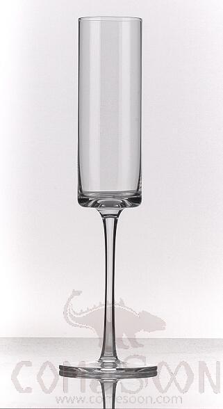 IRIS Series Straight Champagne Glass，160ml
