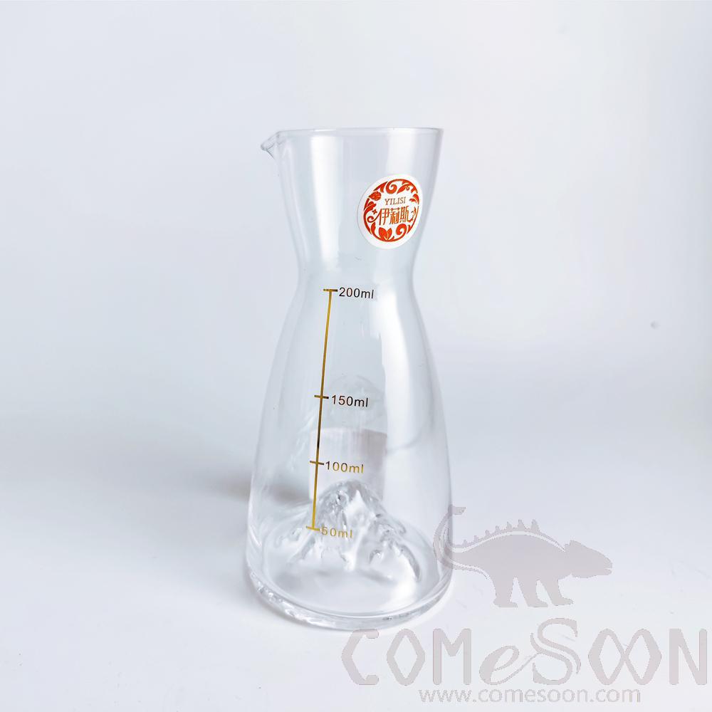 IRIS Series Snowy Mountain Dispenser，200ml