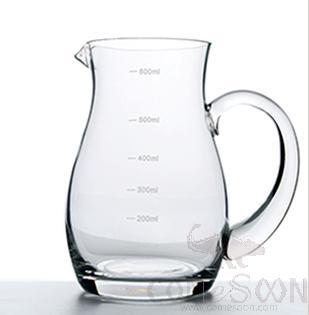 IRIS Series Drunken Moon Dispenser With Handle，600ml