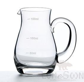IRIS Series Drunken Moon 600ml Dispenser With Handle，150ml