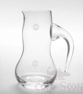IRIS Series Gourd Graduated Wine Dispenser，100ml
