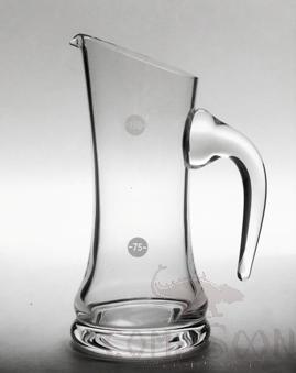 IRIS Series Elegant Graduated Wine Dispenser，150ml