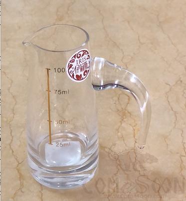 IRIS Series Classic Seven Character Jug，100ml