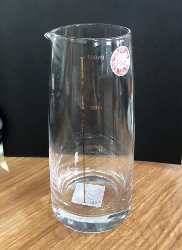 IRIS Series Classic Split Jug，500ml