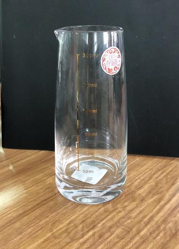 IRIS Series Classic Split Jug，300ml