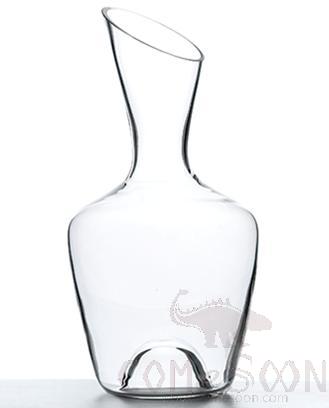 IRIS Series Shrinking Shoulder Streamline Slant Spout Jug，1700ml