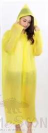 Poncho Raincoat,
Peva,118*68mm