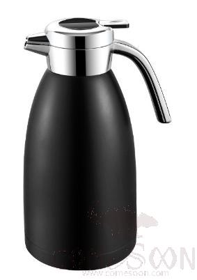 Thermos, Black, 13.5*28.5CM, 2.2L