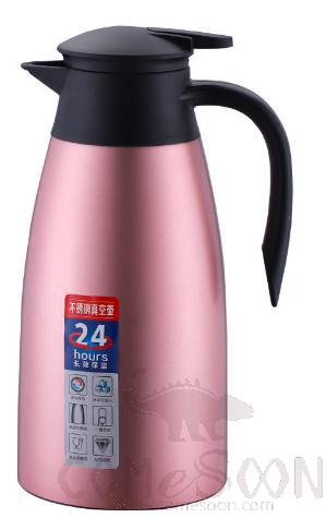 Thermos, Rose Gold, 13.5*28CM, 2L