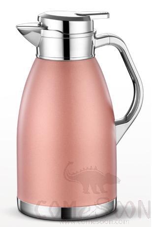 Thermos, Rose Gold, 14.5*30CM, 2.3L