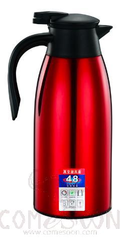 Thermos, Red, 13*31CM, 1.6L