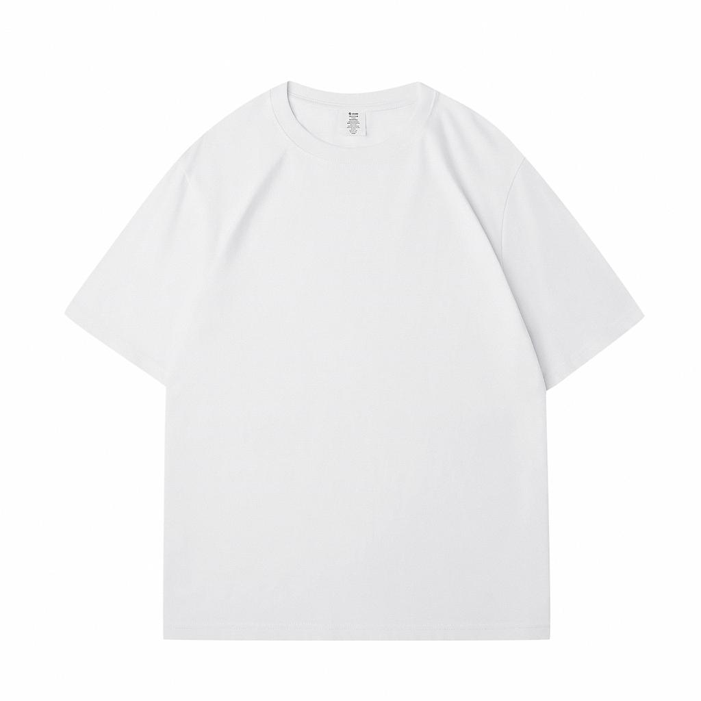220G Drop Shirt, Combed Cotton, S