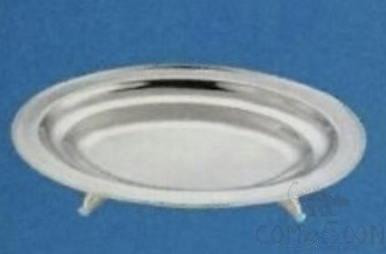 SS 304 Oval Stand 9&quot;