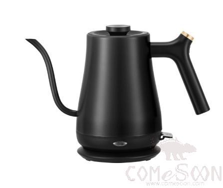 Electric Kettle,Stainless Steel, 1KW, 0.8L, 26*15.5*23.3CM