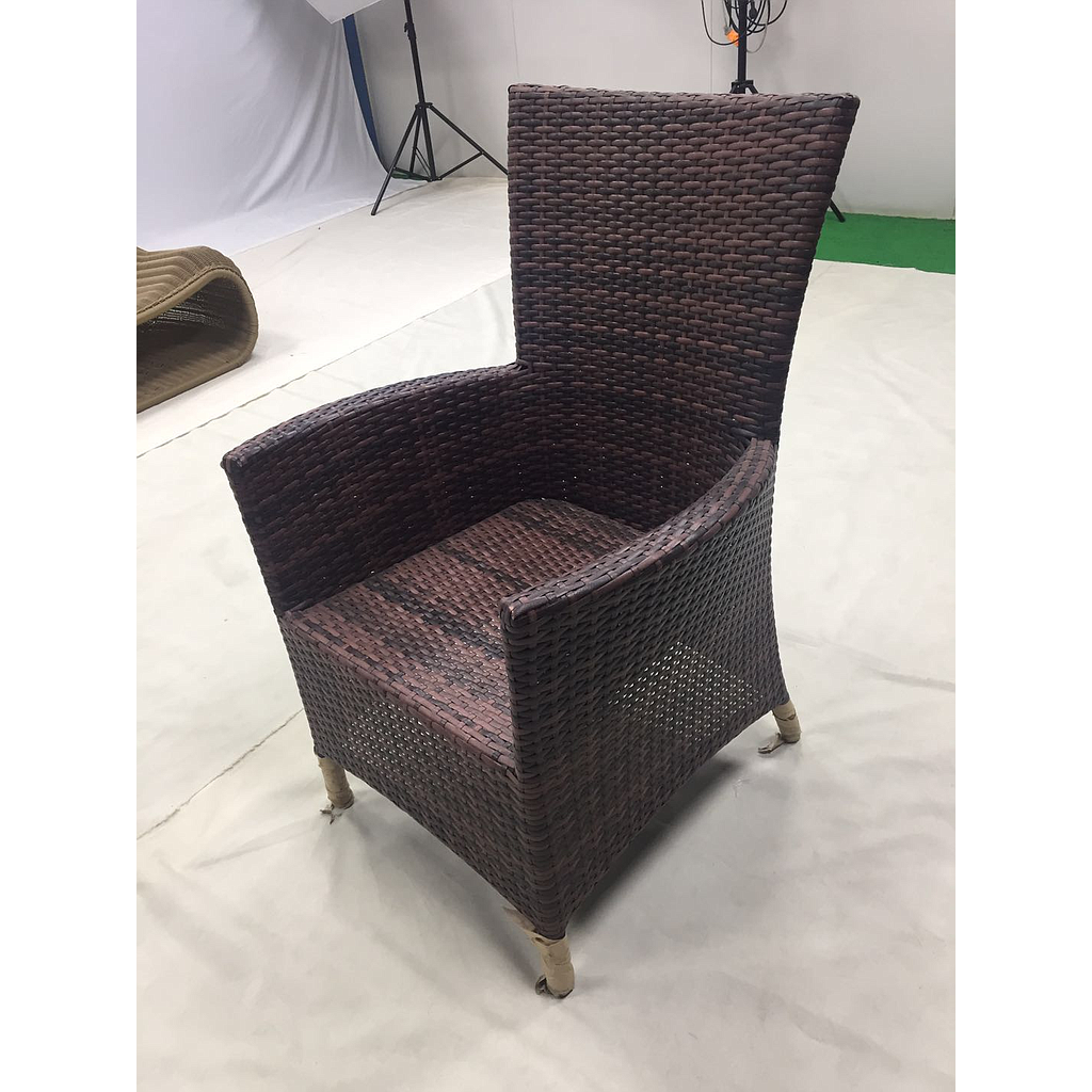 Outdoor Chair，Aluminum Alloy，57*59*85cm