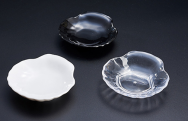 Shell Soap Dish, Plastic