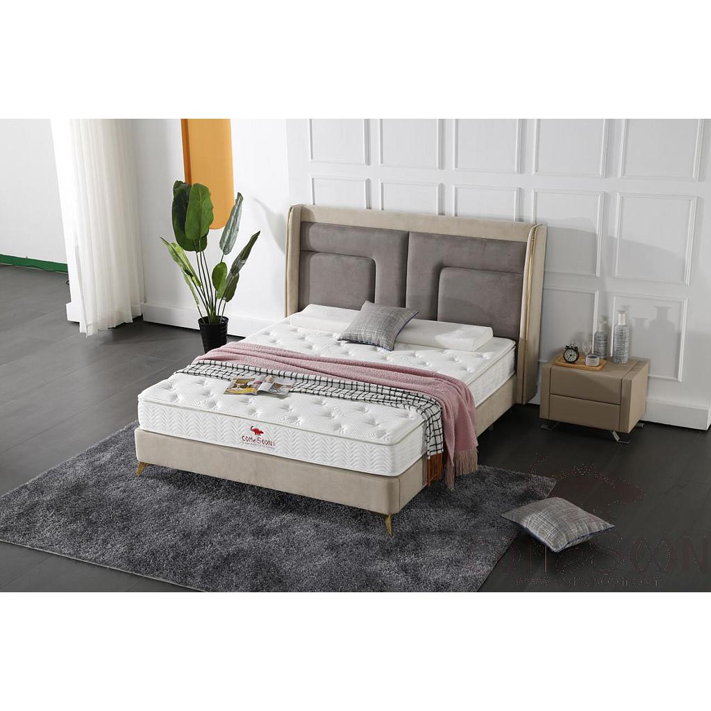 King Mattress, W200*L200*H25 cm, 5 star