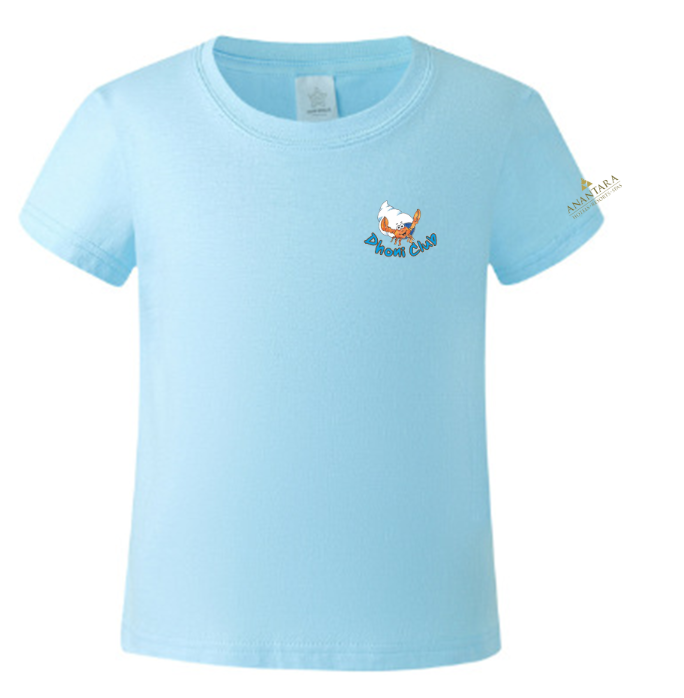 Kids T-Shirt，COTTON，Suitable Height For 110cm