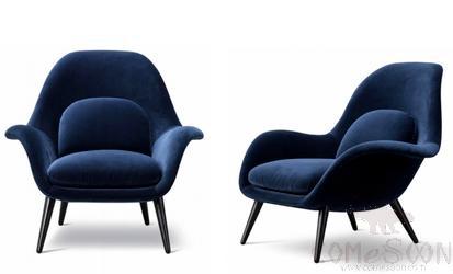 Swoon Lounge Chair