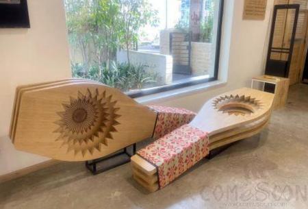 Wooden Mold