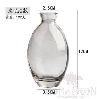 Vase, Glass