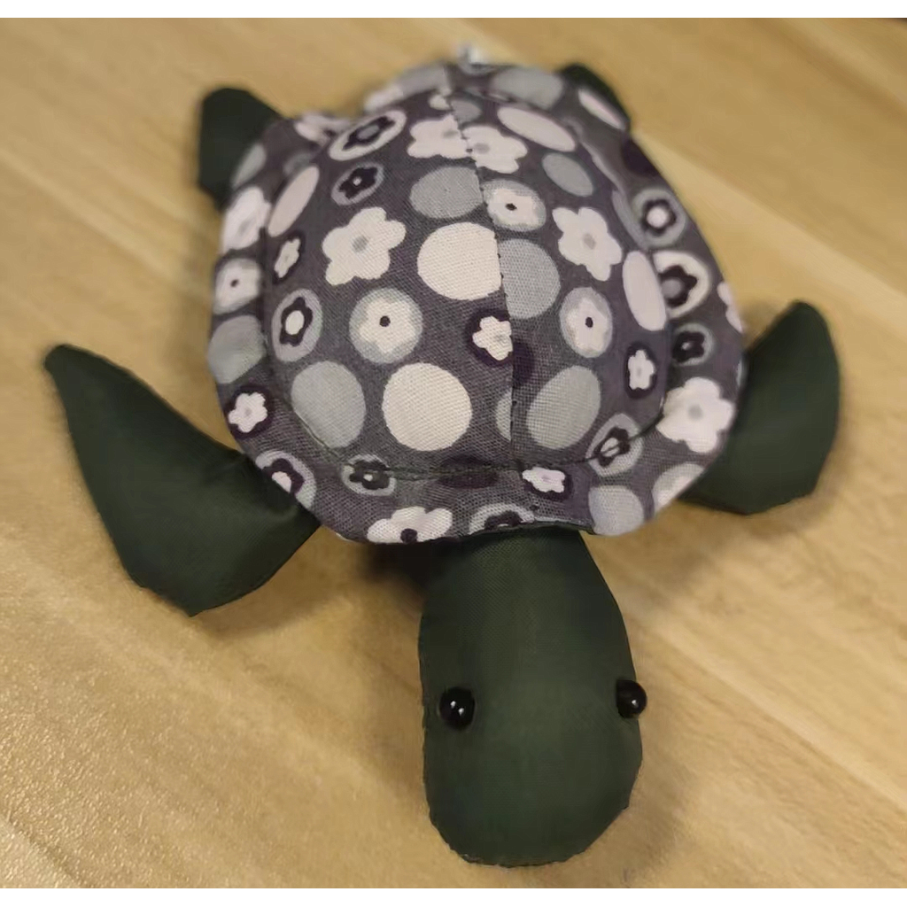 Turtle Plush Doll
