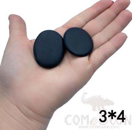Volcanic Energy Stone，3*4cm