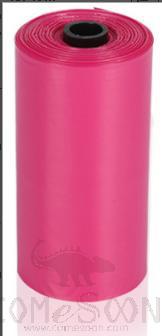 Pink Pet Waste Bag