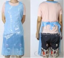 Blue Light Body Apron,0.03*80*130cm
