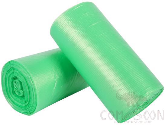 Green Garbage Bag,0.008*45*50cm