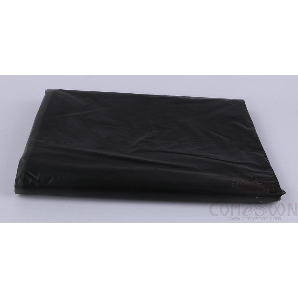 Black Flat Pocket, 80*100*0.02cm