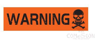 Warning,7.62*600M