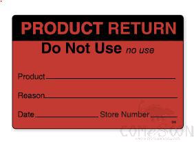 Self-adhesive Sticker