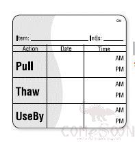 Self-adhesive Sticker