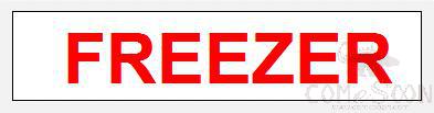Self-adhesive Sticker
