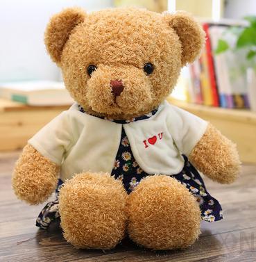 Teddy Bear Couple,100cm