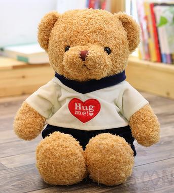 Teddy Bear Couple,70cm