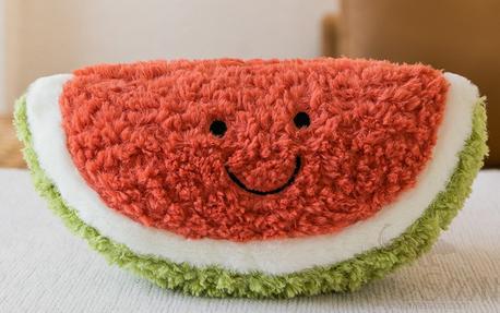 Fruit Plush Toy,8 Inch