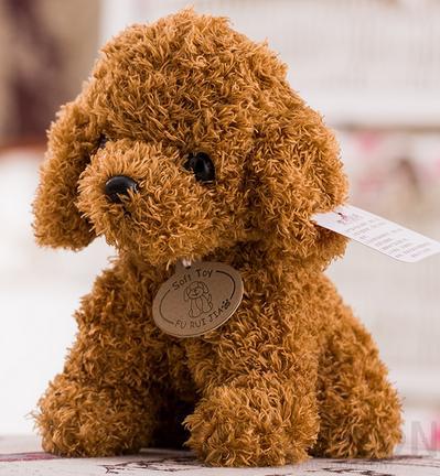 Teddy Plush Toy,20cm