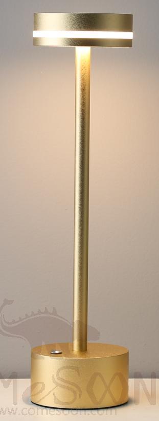Time Walking Table Lamp, Ø80*H320Mm