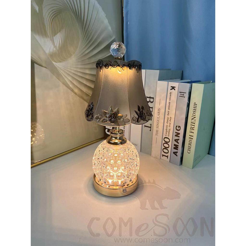 Hardware Lamp, Iron+Acrylic, 10*33*15.5Cm