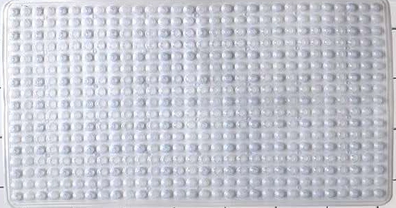 Anti Slip Shower Mats,PVC,48*81cm