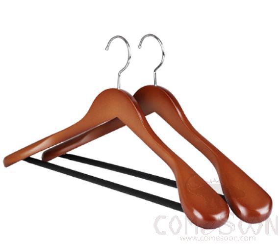 Shoulder Hanger, Dutch Wood, L445*55mm
