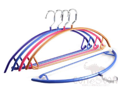 Dip-Molded Hanger, Round, L42cm