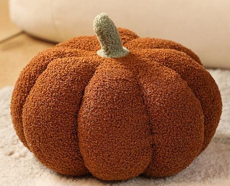 Pumpkin Pillow, 23cm