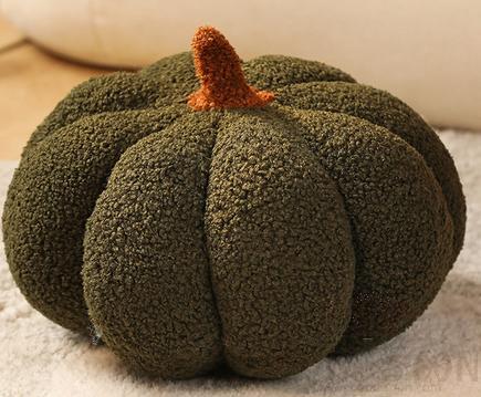 Pumpkin Pillow, 23cm