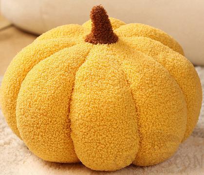 Pumpkin Pillow, 40cm