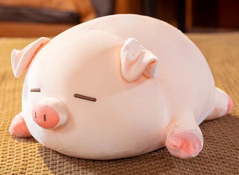 Pig Pillow, 50cm