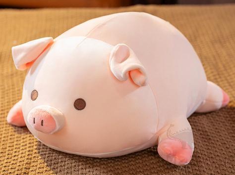 Pig Pillow, 50cm
