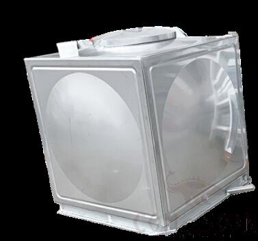 SUS316 Linen Hot Water Storage Tank